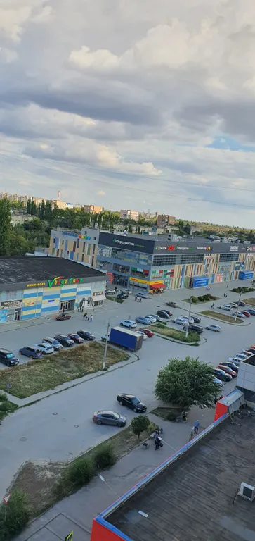 Квартира Квартира Loft с дизайнерским ремонтом — Волгоград