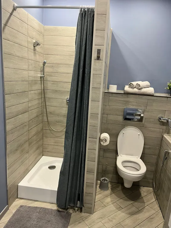 Квартира Уютная квартира с видом на лес — Калининград