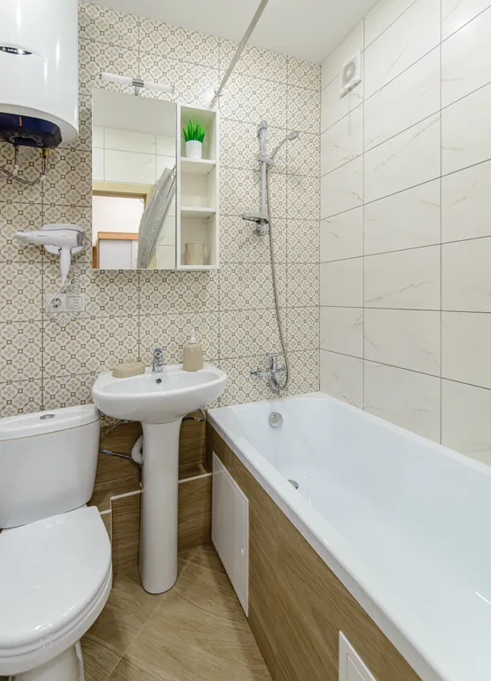 Уютная видовая студия