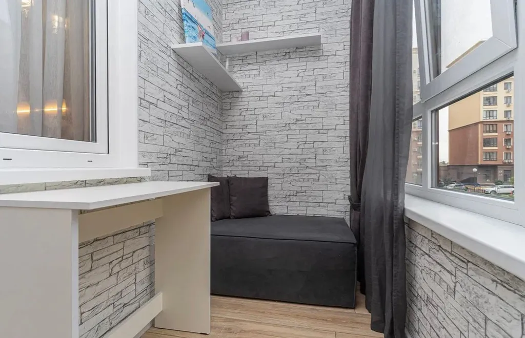 Квартира Квартира люкс — Мирное