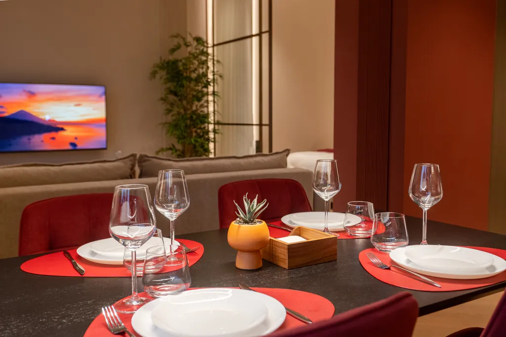 Люкс на Острове Канта