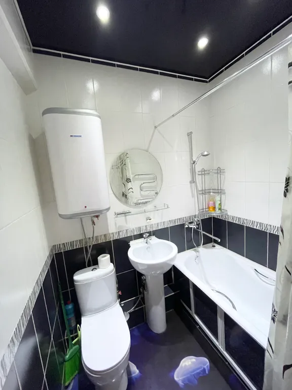 Уютная квартира на остановке