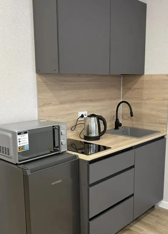 Уютная квартира с видом на озеро