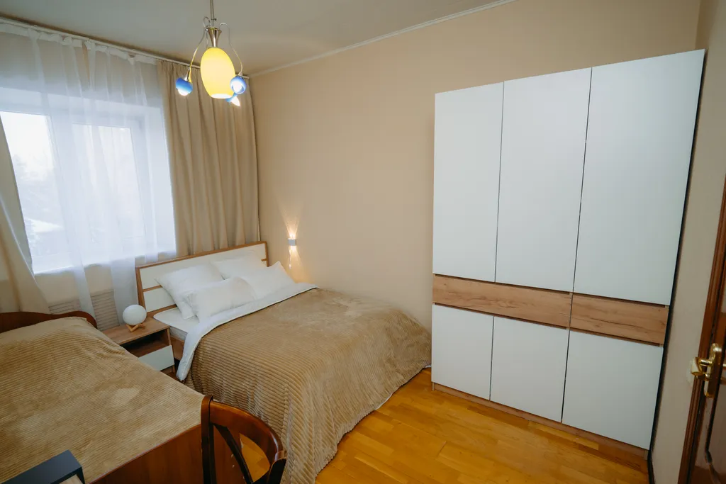 3-комнатная Квартира