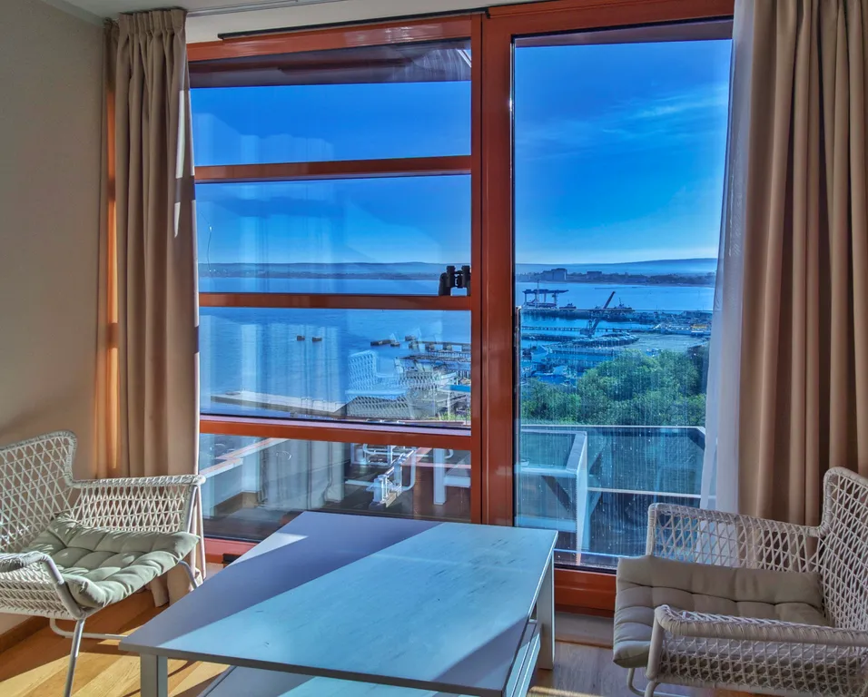 Квартира Видовая квартира в Золотой Бухте — Анапа