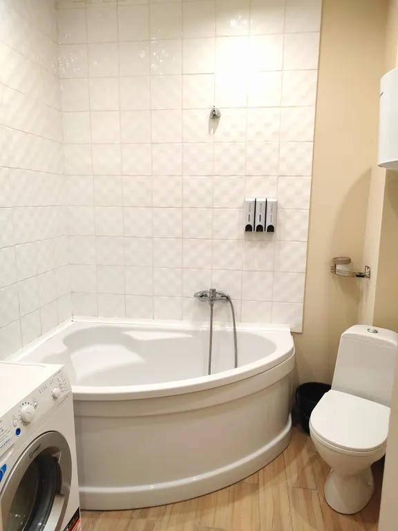 Квартира Квартира Студия на Жигуленко — Краснодар