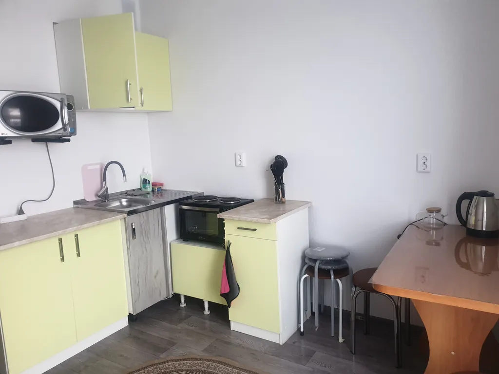 Квартира Уютная однокомнатная квартира на АМЗ — Челябинск