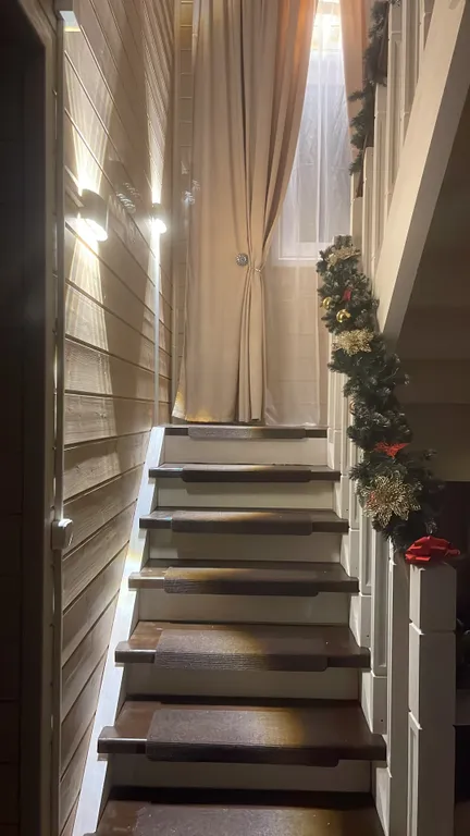 Коттедж 6-комнатный Дом — аренда посуточно в Ступино