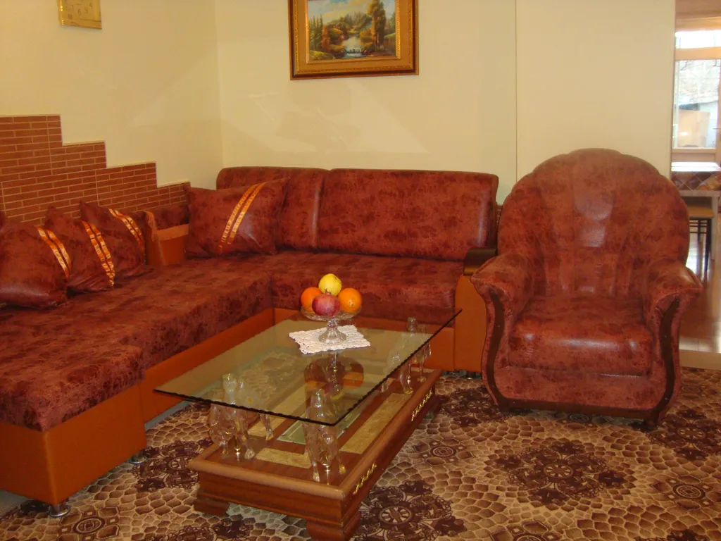 4-комнатная Квартира — аренда посуточно в Ереван