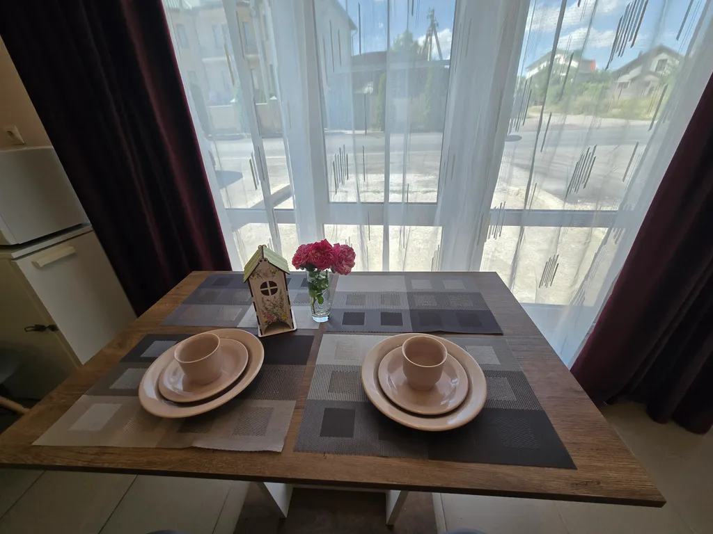 Уютная квартира с отдельным входом