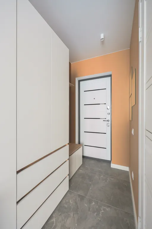 Уютные апартаменты в ЖК Самолет