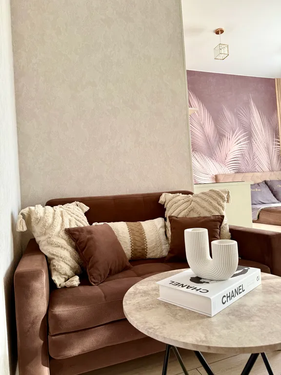 Квартира класса люкс в солнечной столице Адыгеи в элитном ЖК Яблоневый