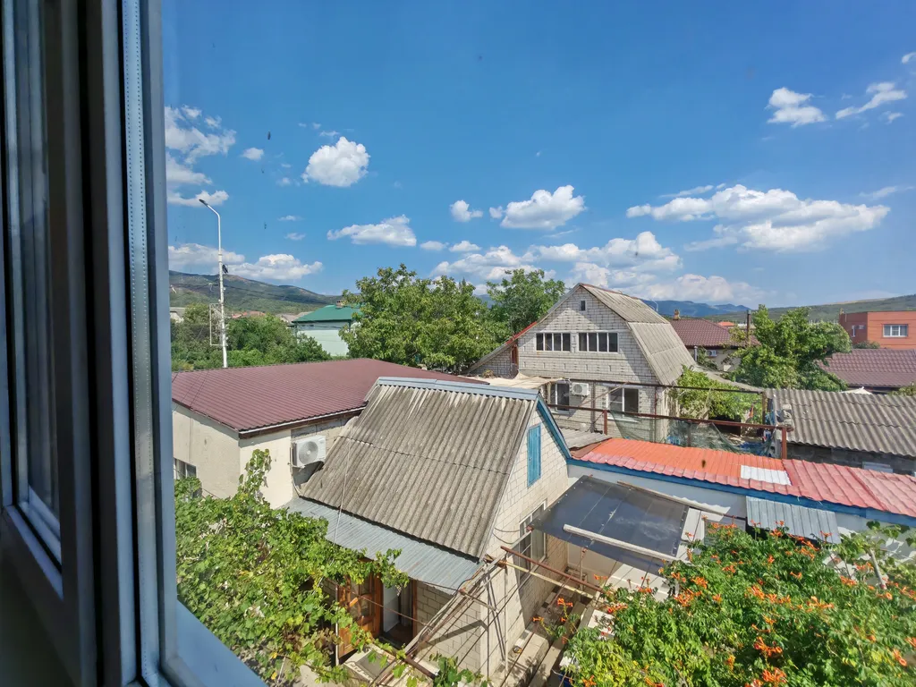 Уютный отдых с видом на горы