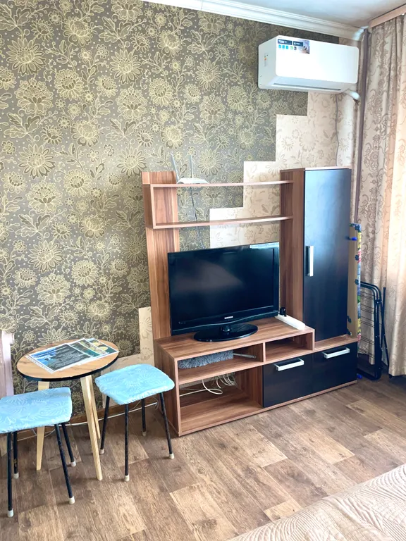 Уютная студия со всеми удобствами с видом на море