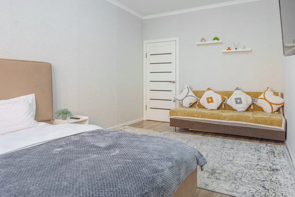 Уютная и чистая квартира