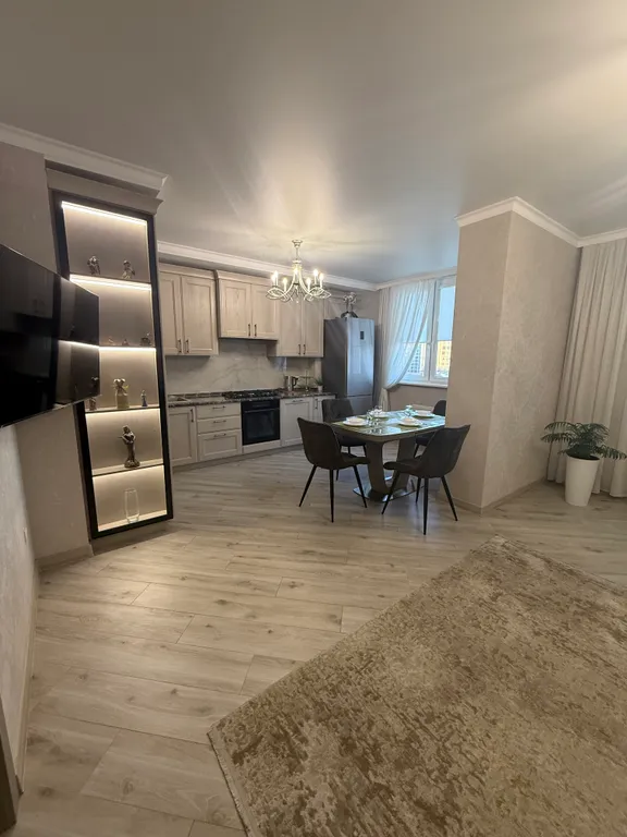 Квартира Люкс апартаменты в лучшем районе города на горной — аренда посуточно в Нальчик