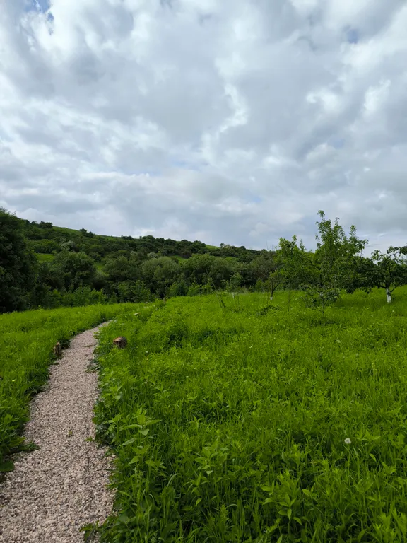 Уютный дом с беседкой и мангальной зоной