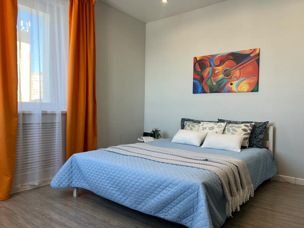 Квартира с кондиционером в центре, не берем оплату за финальную уборку — аренда посуточно в Улан-Удэ