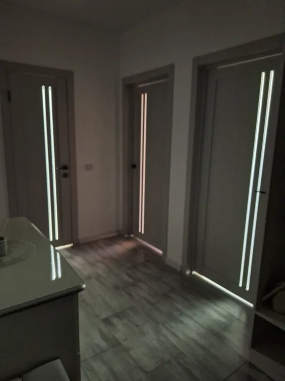 Квартира Квартира Уютная, светлая, с кондиционером в новом р-не с развитой инфраструктурой — Калининград