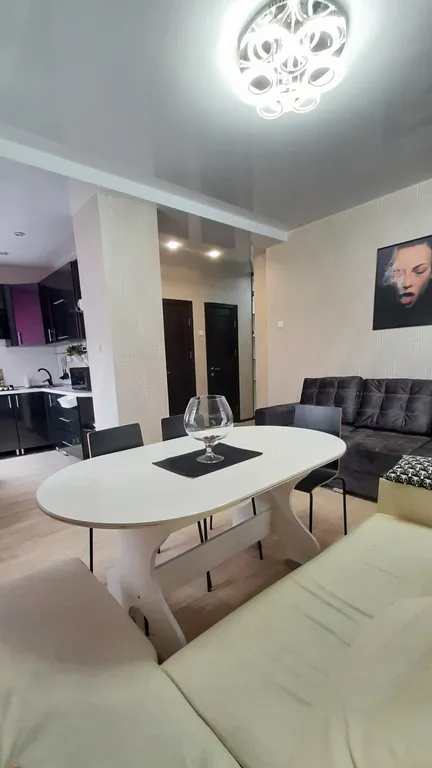 Уютная квартира рядом с причалом 22 — аренда посуточно в Яровое