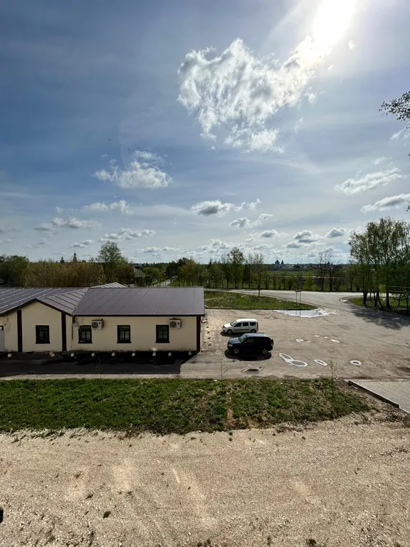 Отдых с видом на древний Суздаль