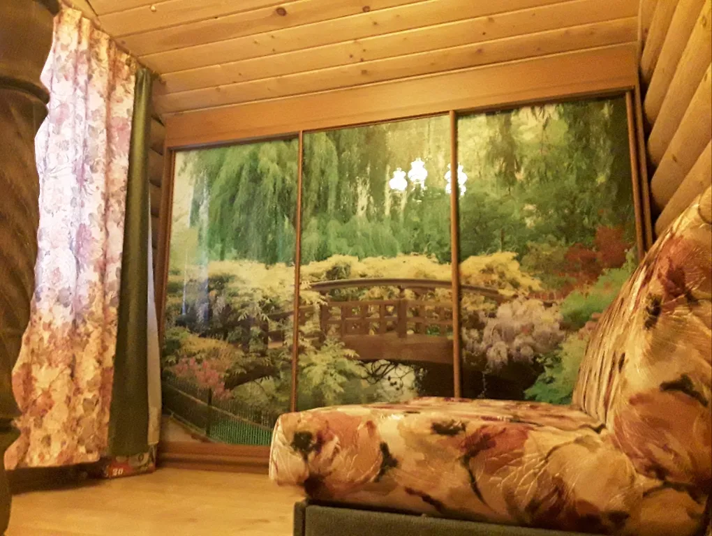 Коттедж Коттедж Теремок со всеми удобствами — Нижний Новгород