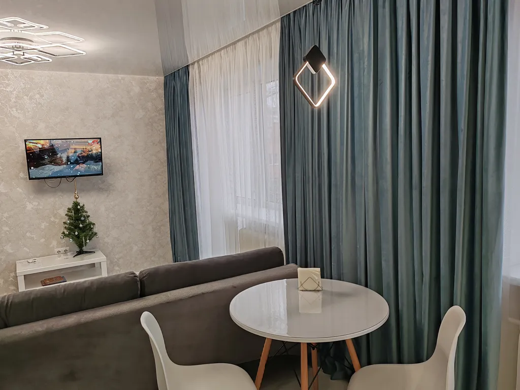 Уютная квартира-студия в центре города