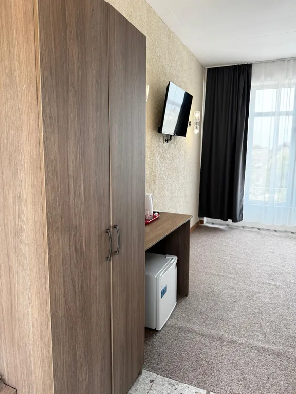 Семейный номер с теплым бассейном