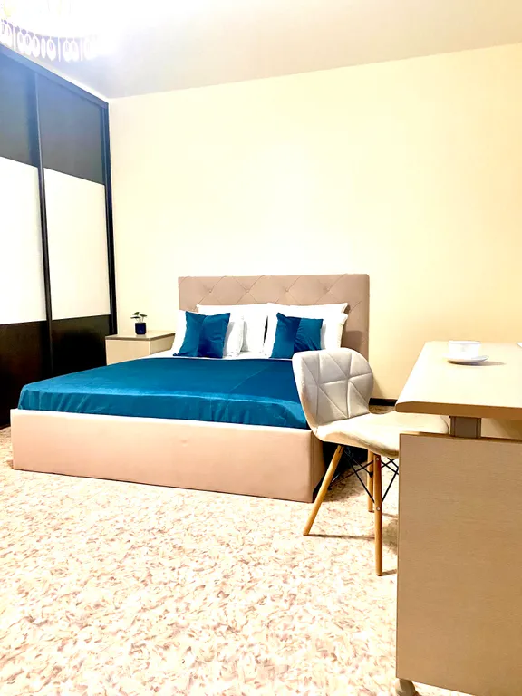 Квартира Однокомнатная квартира рядом ТЦ Большая Медведица — Хабаровск