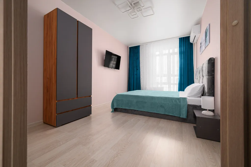 Квартира Уютная квартира на озере — Горячий Ключ