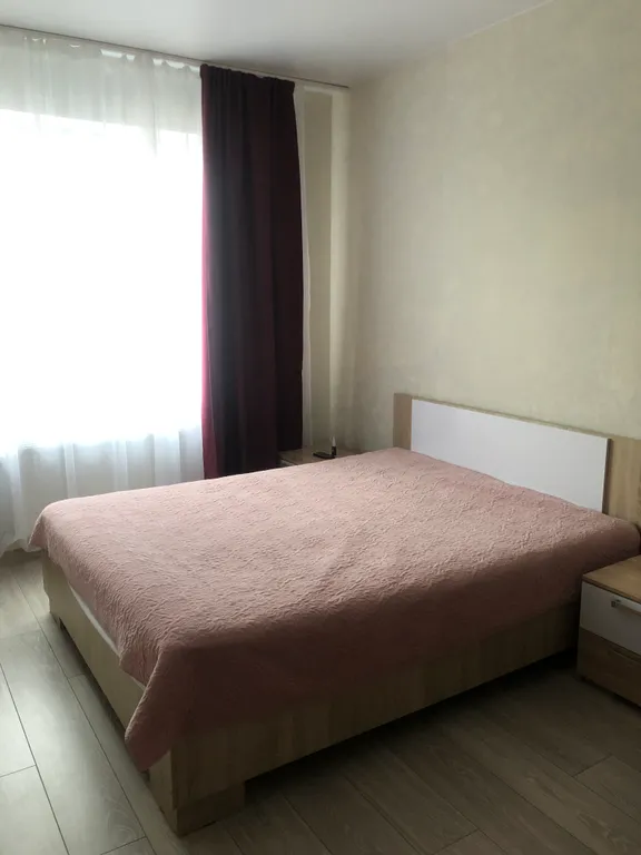 Квартира у озера и леса