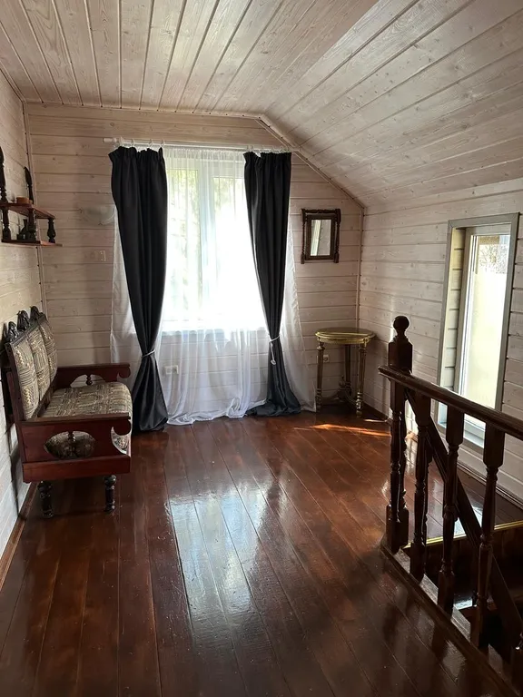 Коттедж Коттедж из дерева — Вырица