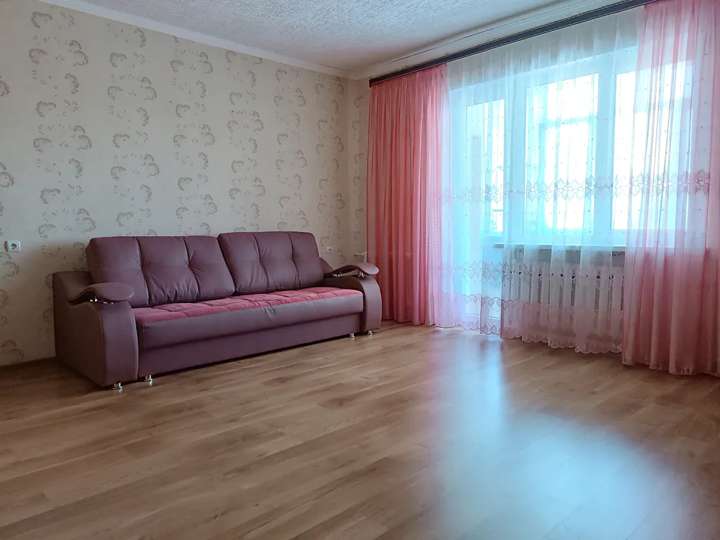 Просторная квартира