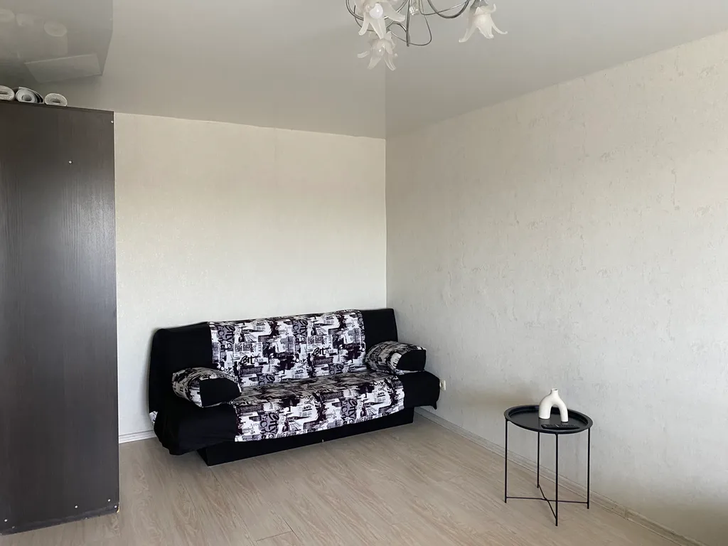 Уютная однокомнатная квартира