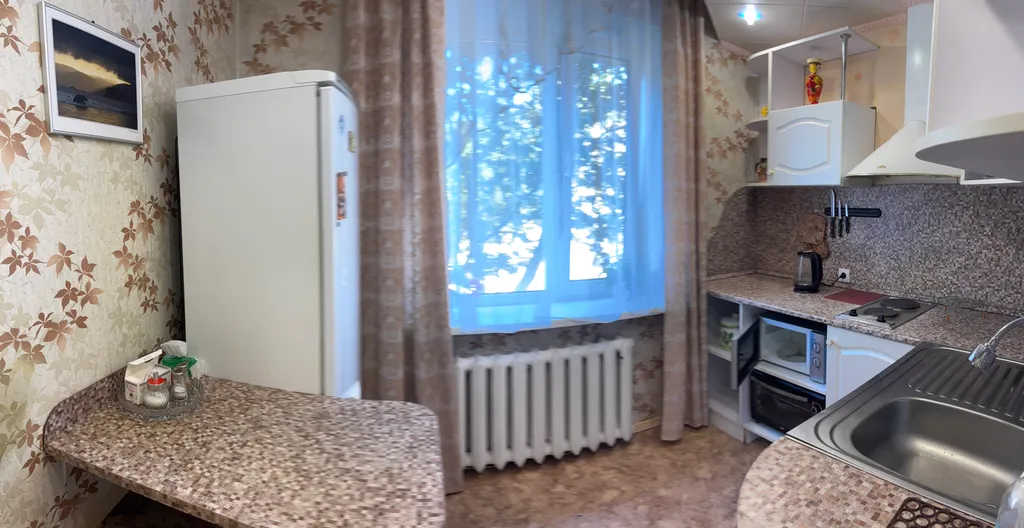 Уютная квартира