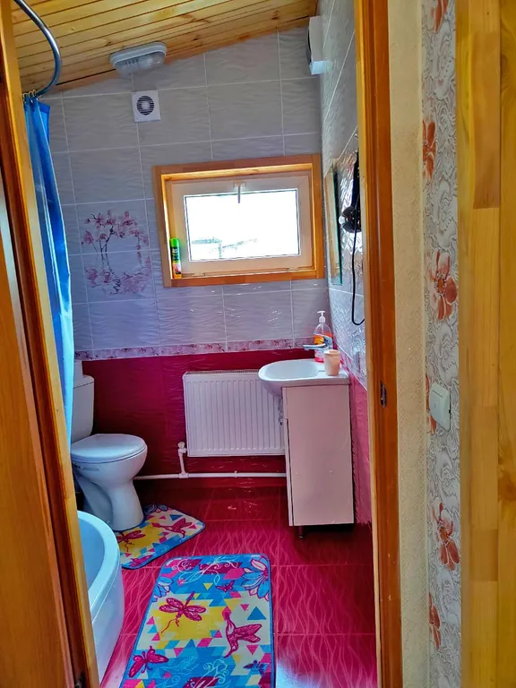 Дом в горах