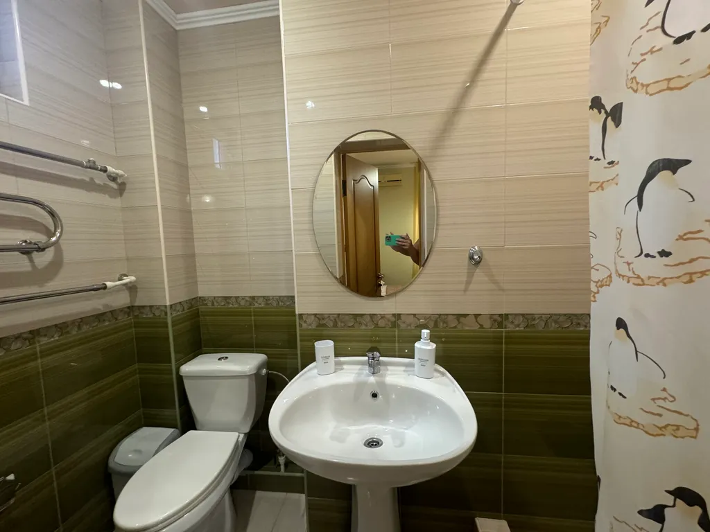 Квартира Квартира Стандарт № 9 (2) — Геленджик