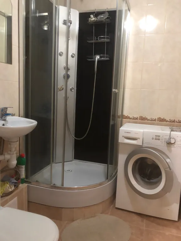 Уютная двухкомнатная квартира в центре города