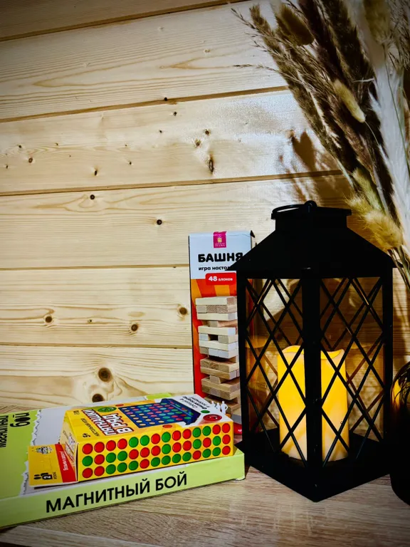 Коттедж Дом шалаш с баней — Санкт-Петербург