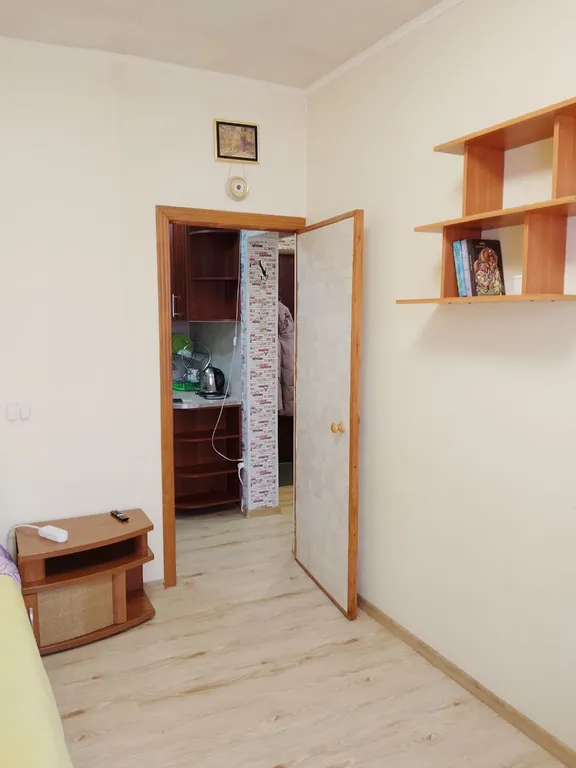 Комфортная однокомнатная квартира