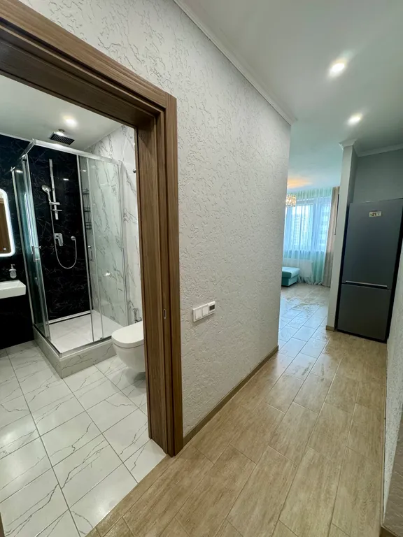 Квартира Квартира Lemon Apartment in Fruits — Сириус