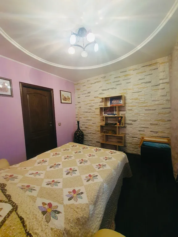 Квартира в тихом районе