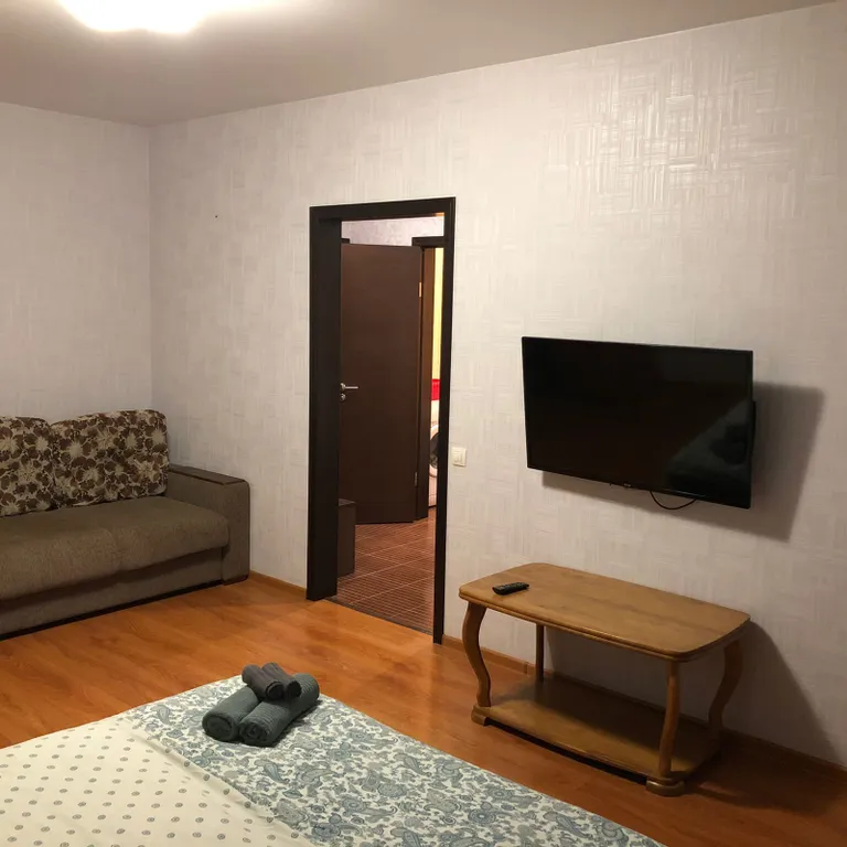 Квартира Комфортабельная квартира рядом с центром Твери — Тверь