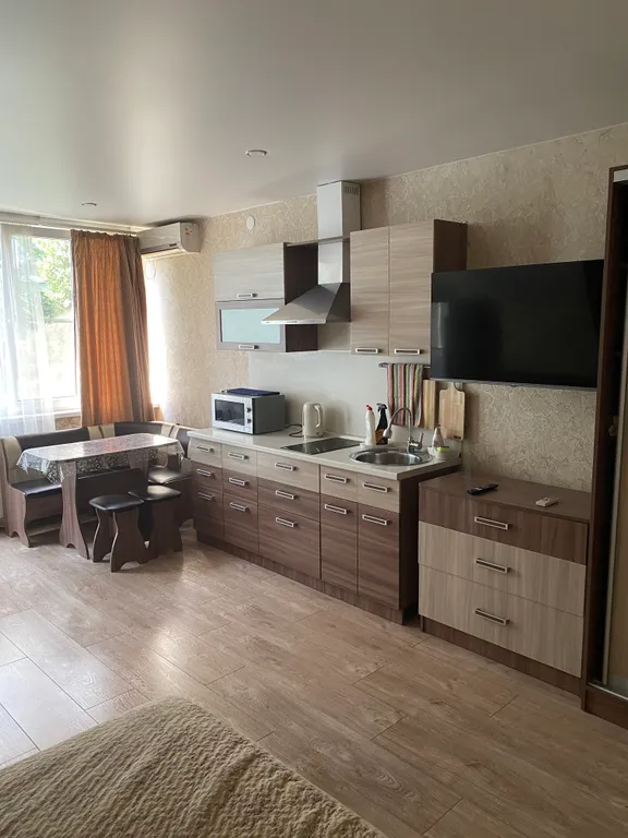 Квартира Квартира Уютная студия недалеко от моря — Геленджик