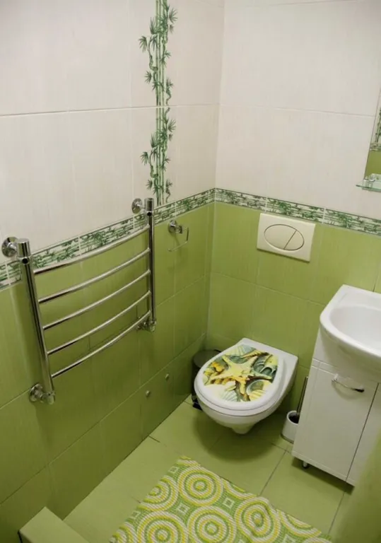 Уютная квартира недалеко от моря