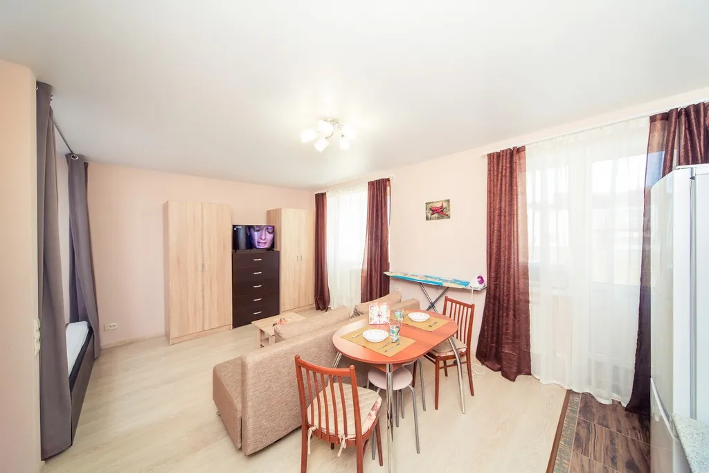 Уютная квартира в центре города