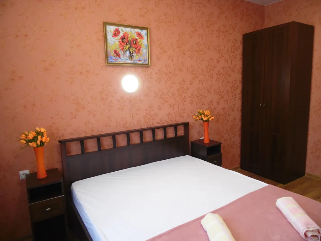 Квартира Терракотовая комната — Геленджик