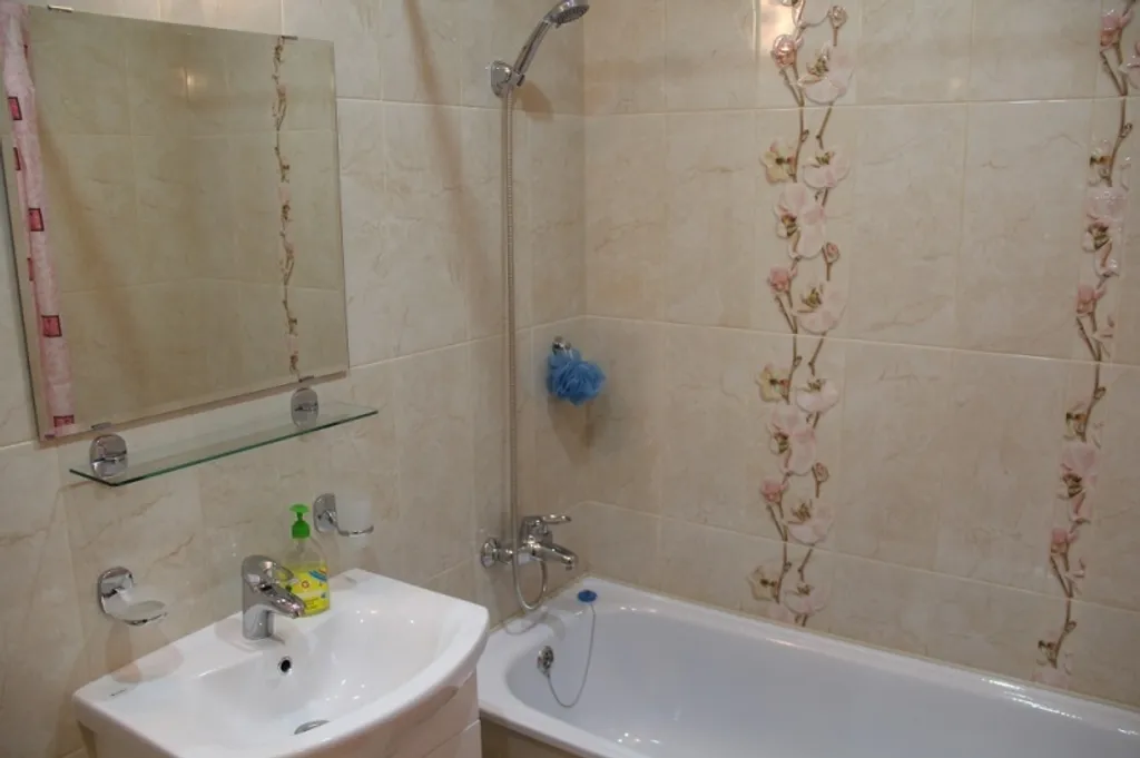 Квартира с видом на море