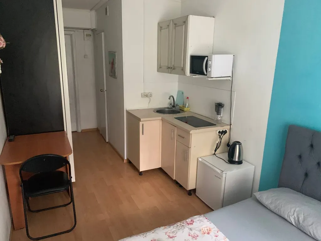 Квартира 1-комнатная Квартира — Москва