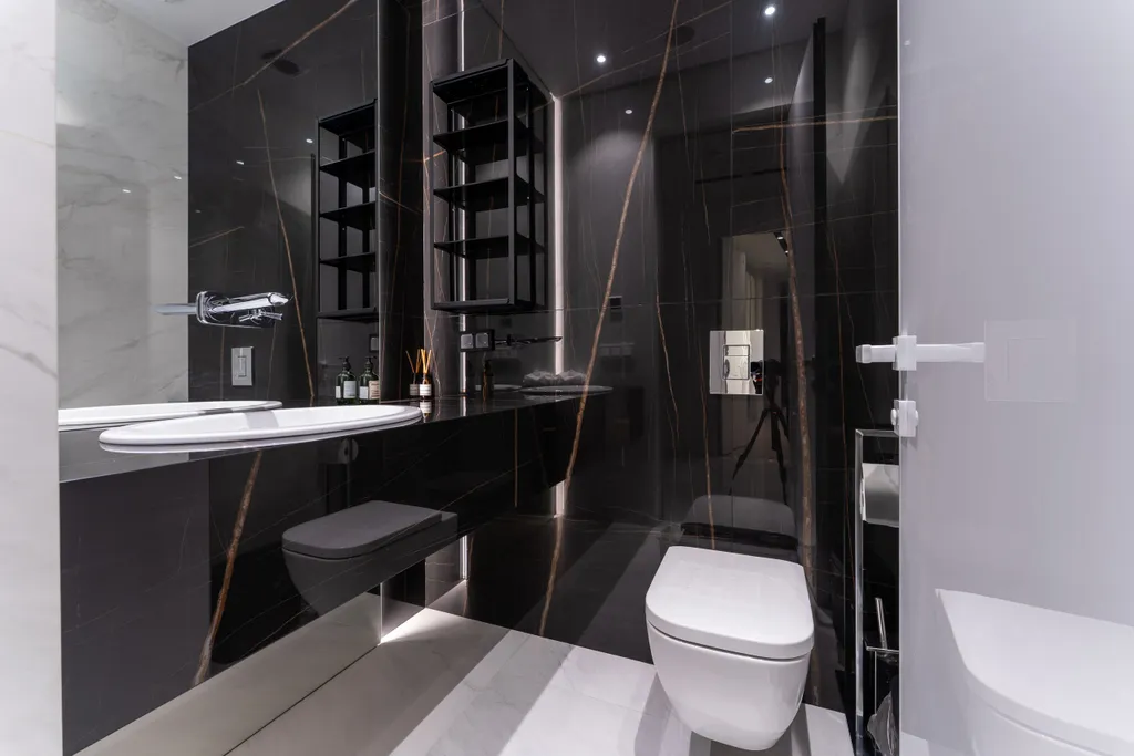 Угловой апартамент с видом на Кремль